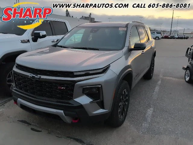 2026 Chevrolet Traverse