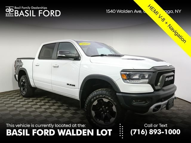 2020 Ram 1500 Rebel