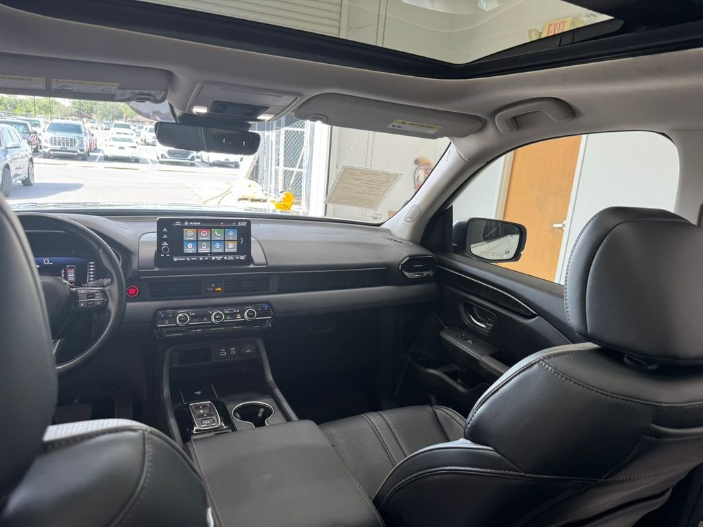 2023 Honda Pilot Elite - Photo 42