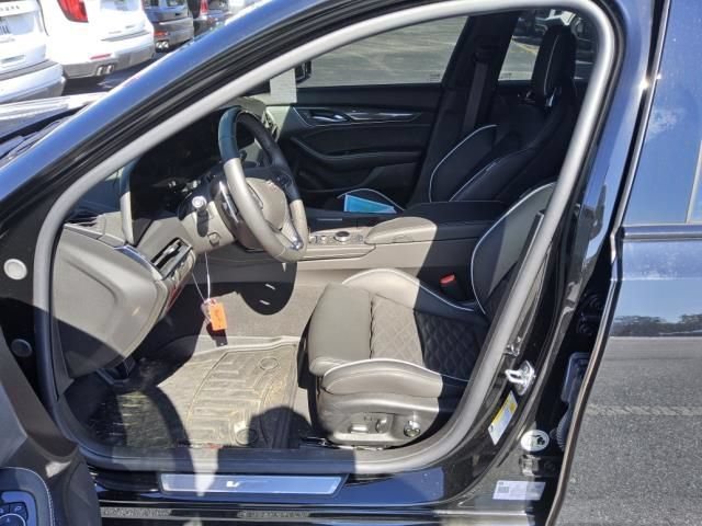 Used 2026 Black Raven Cadillac V-Series Blackwing image 4