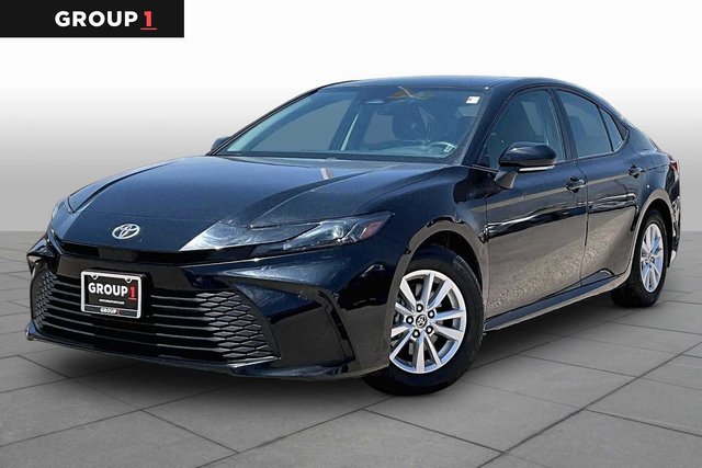 Certified Pre-Owned 2025 Toyota Camry LE