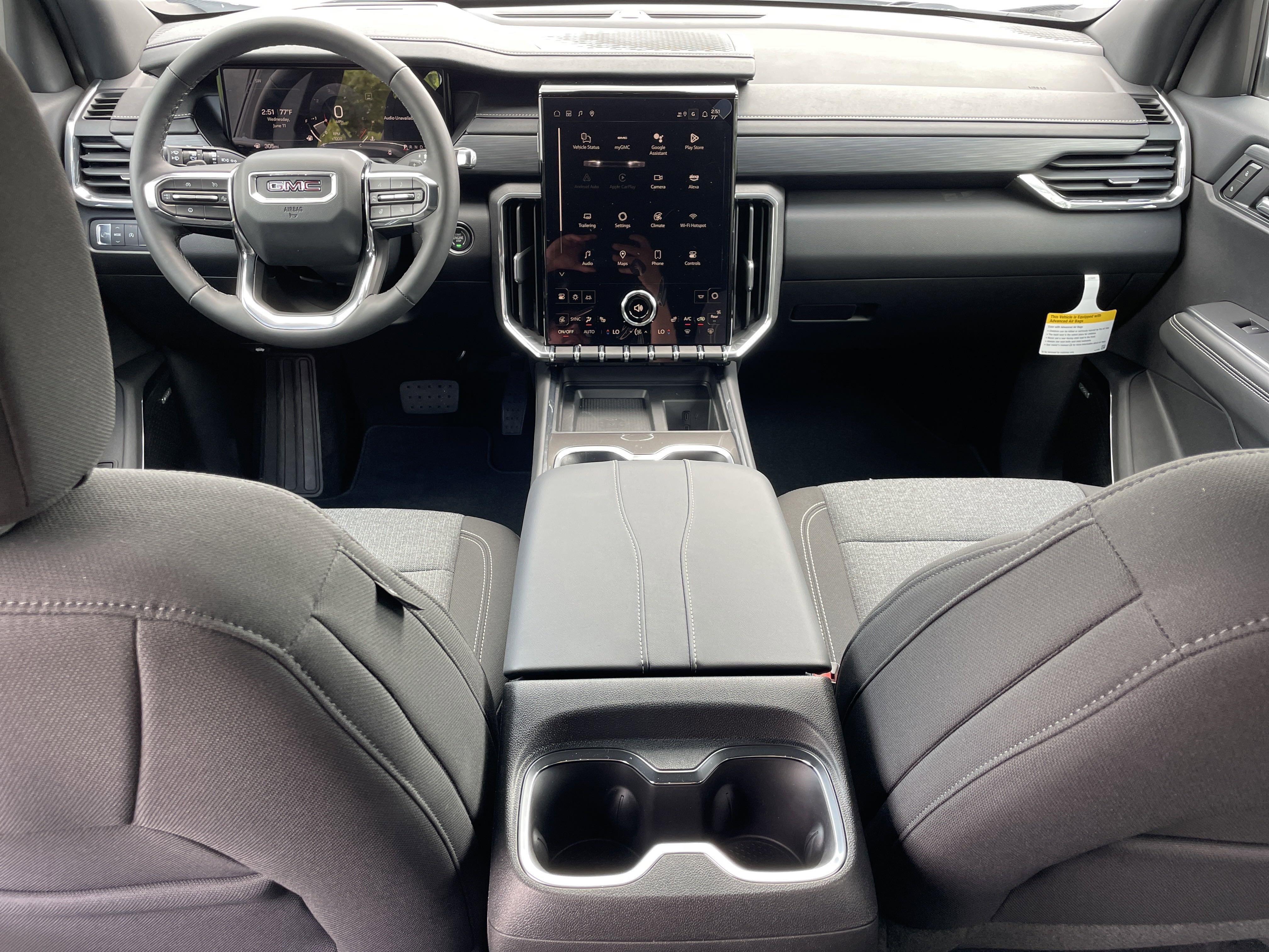 2025 GMC Acadia Elevation - Photo 17