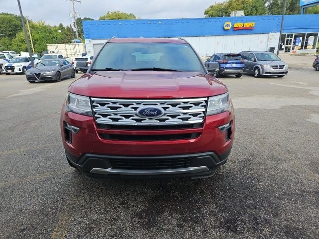 2019 Ford Explorer XLT