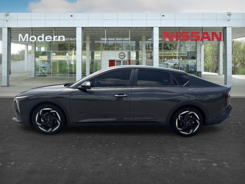 Used 2025 Interstellar Gray Kia EX image 2