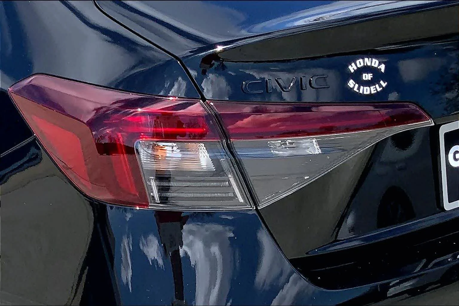 New 2026 Crystal Black Pearl Honda Sport image 16