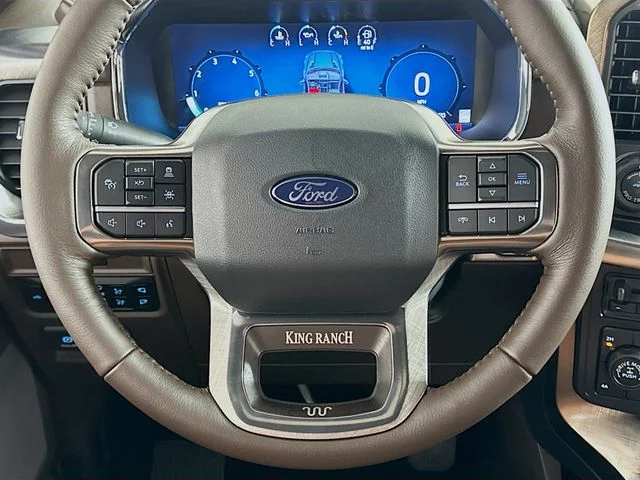 New 2026 Ford F-150 King Ranch