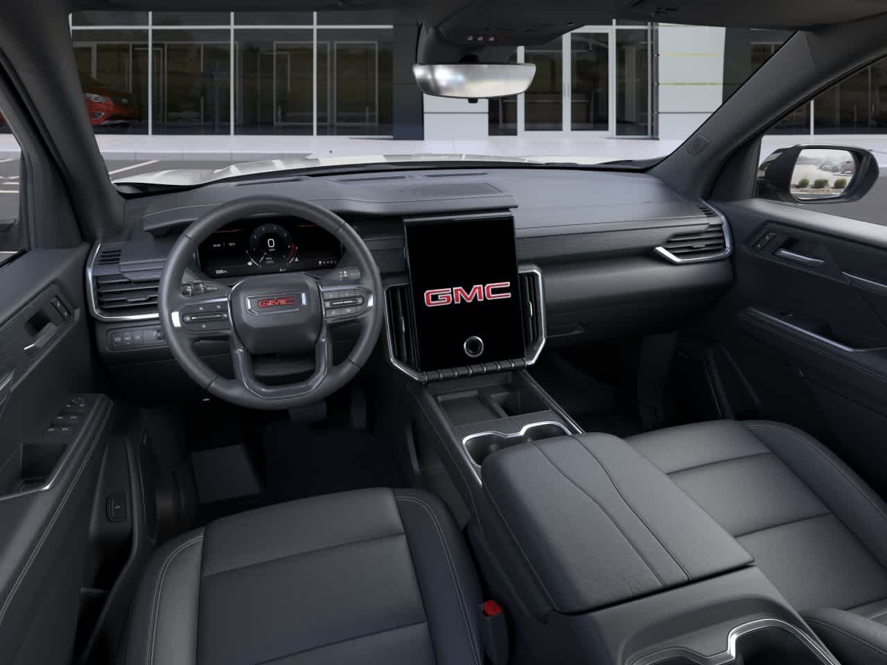 2027 GMC Acadia Elevation - Photo 15