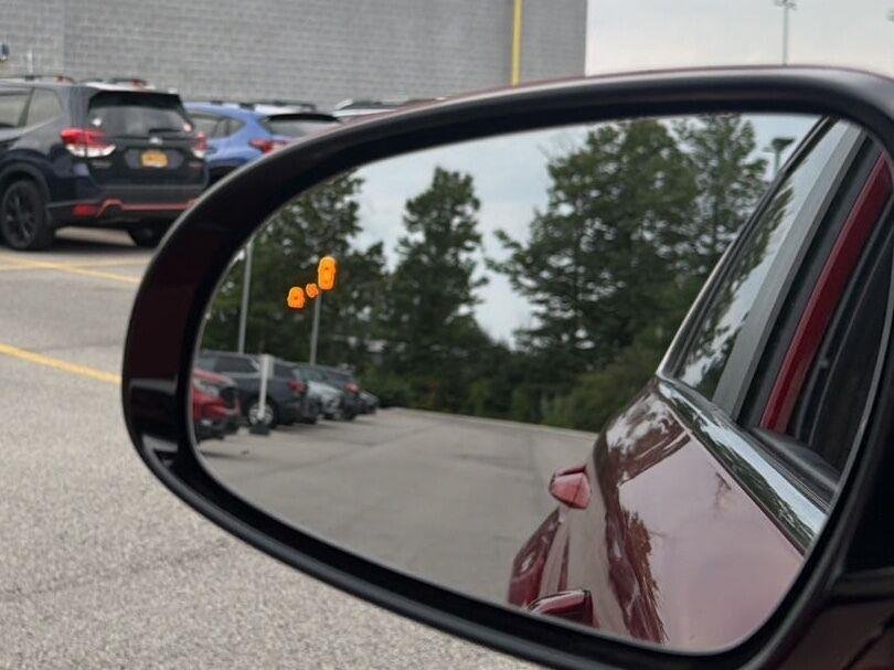 Used 2020 Hyper Red Kia S image 15