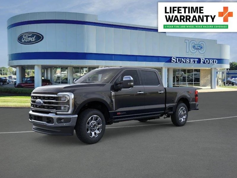 2026 Ford F-350 King Ranch 4x4 Crew Cab 6-3/4' Box SRW's photo