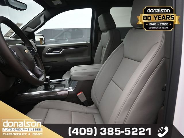 2026 Chevrolet Silverado 1500 LTZ - Photo 8
