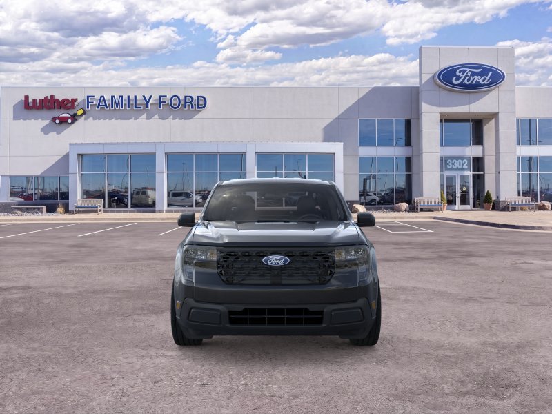 New 2025 Shadow Black Ford XL image 36