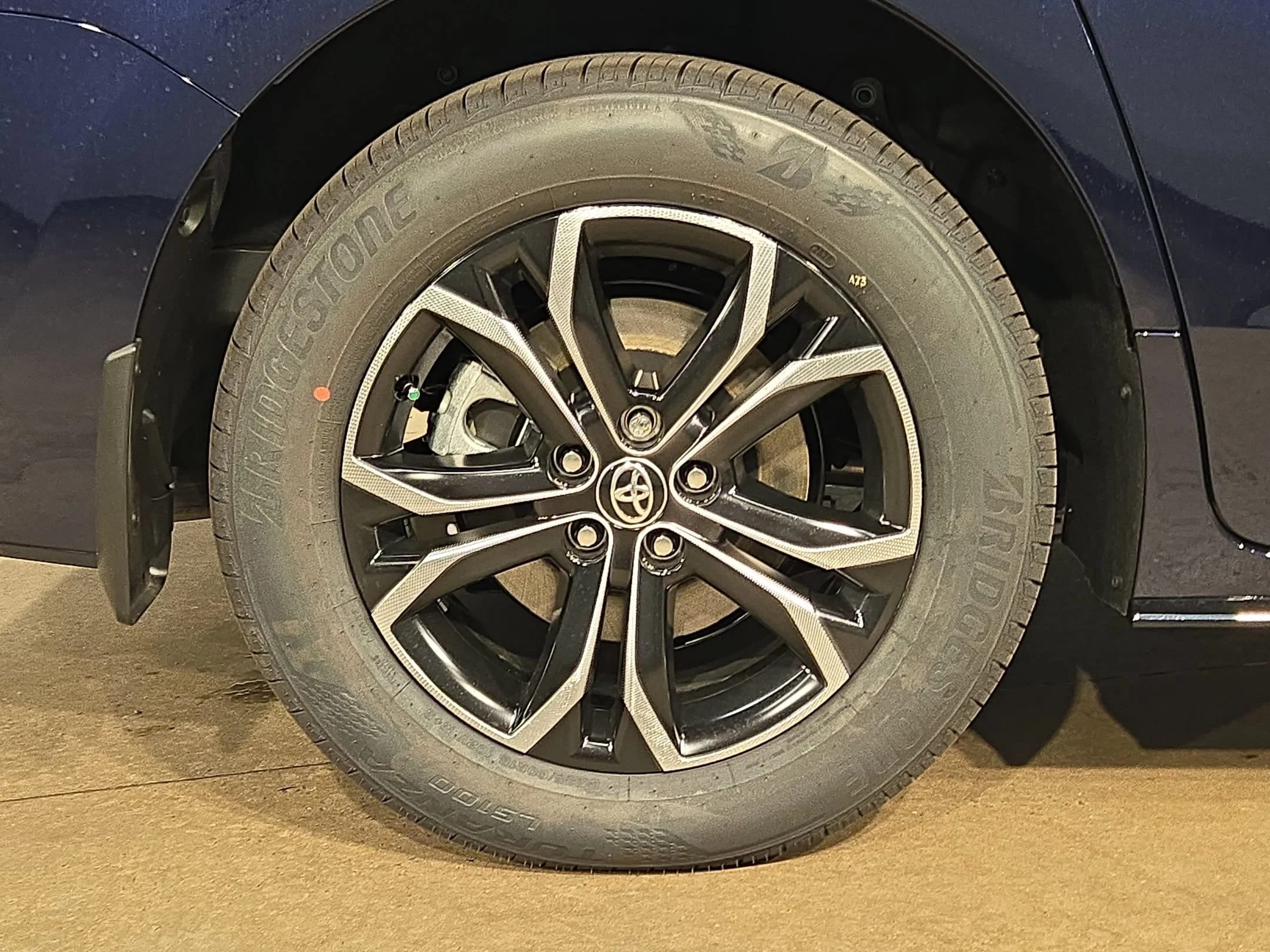 New 2026 Blueprint Toyota Platinum image 13