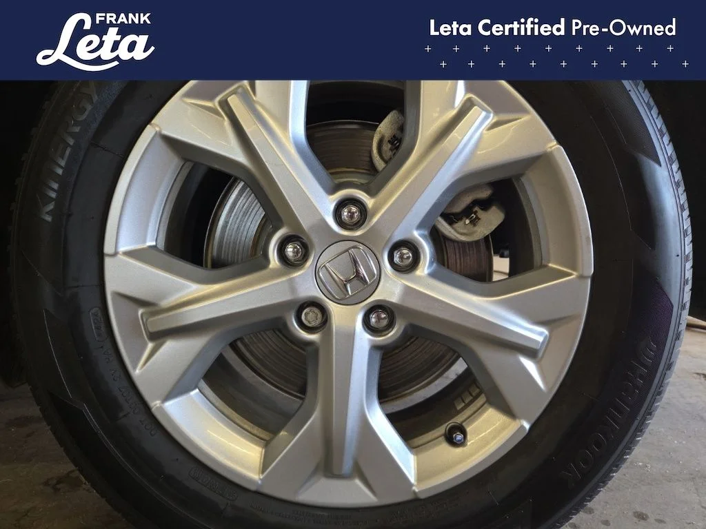 Certified Used 2025 Black Honda LX image 14