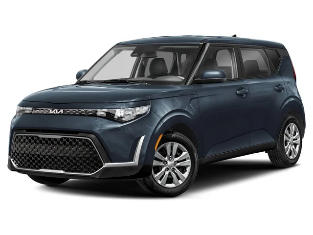 Pre-Owned 2023 Kia Soul LX NA Hatchback