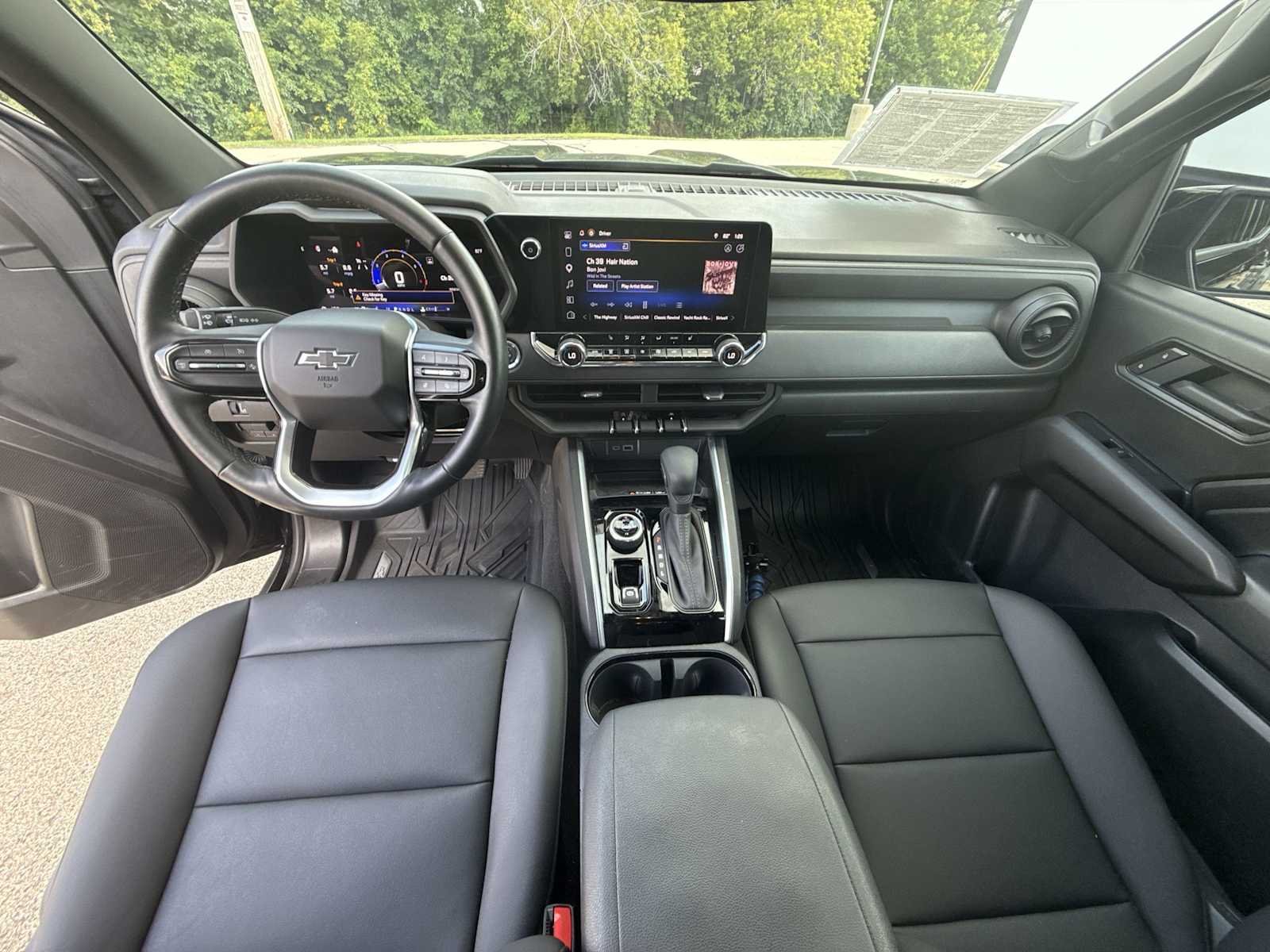 Certified Used 2026 Black Chevrolet Trail Boss image 19