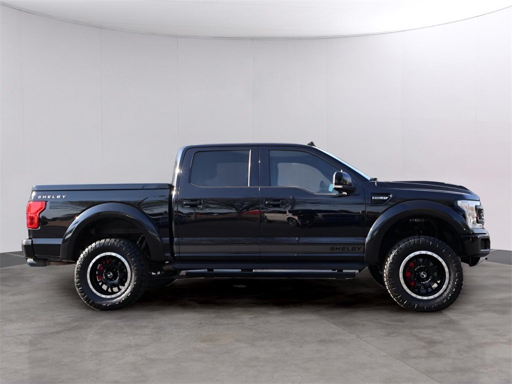 2020 Ford F-150 Lariat photo 4