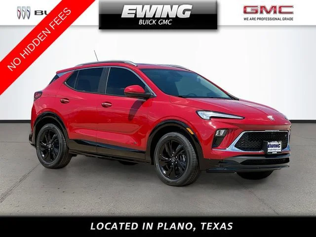 2026 Buick Encore GX Sport Touring's photo