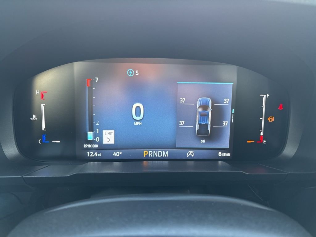 2026 Ford Maverick Tremor - Photo 15