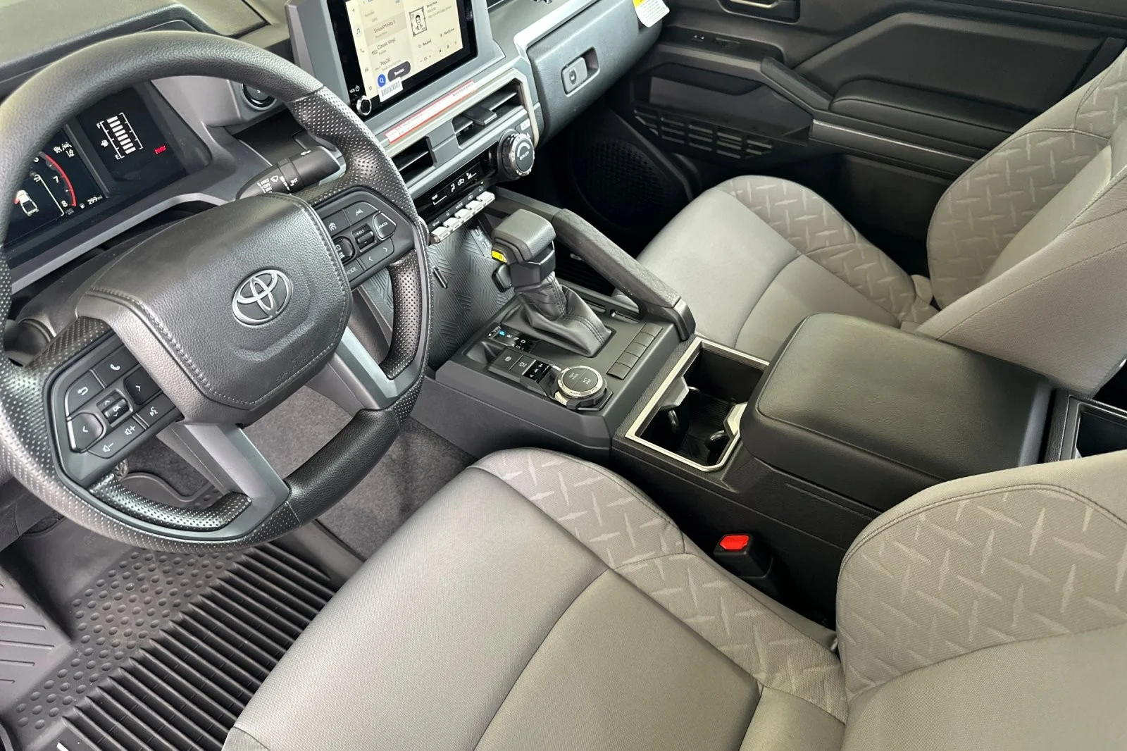 New 2026 Ice Cap Toyota  SR5 image 9