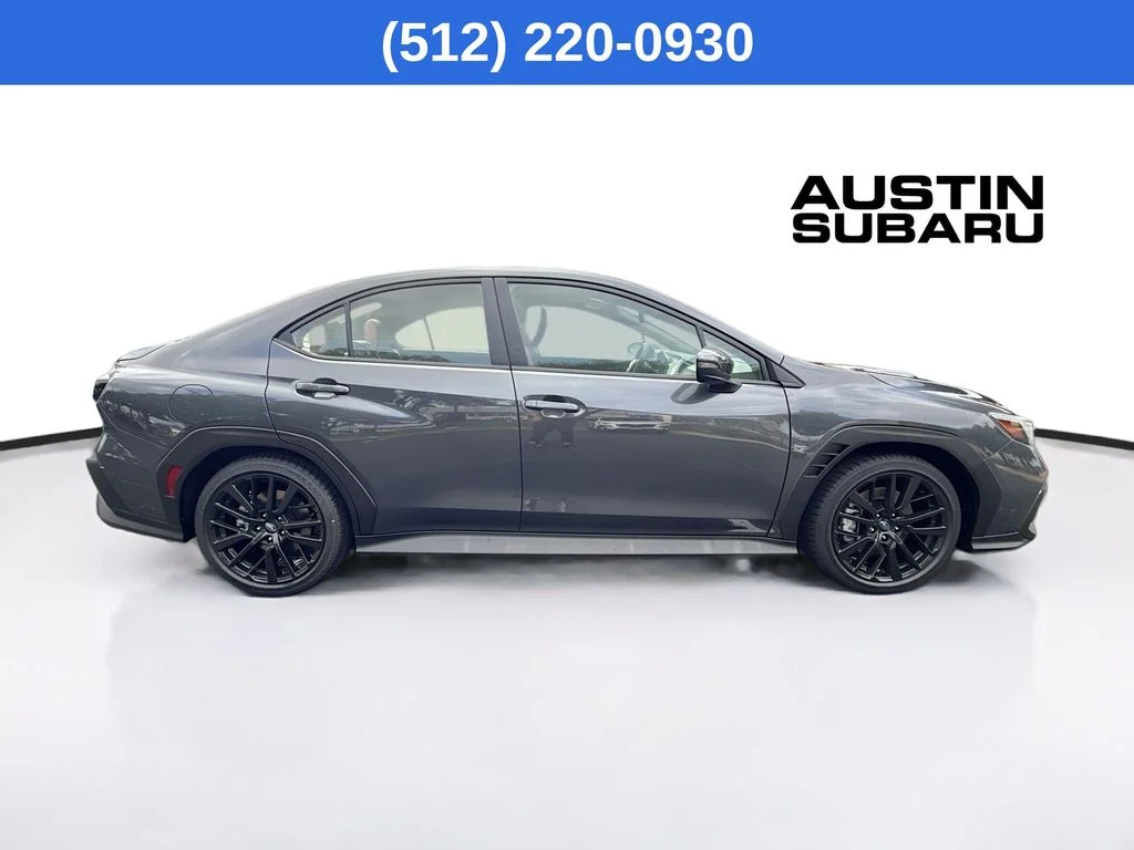 New 2026 Gray Subaru Limited image 10