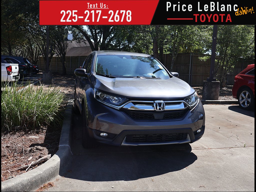 2019 Honda CR-V