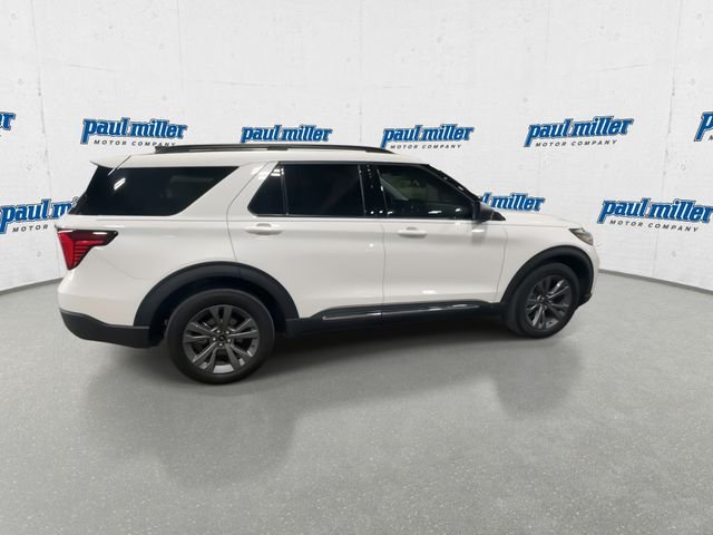 Certified Used 2025 White Metallic Ford Active image 13