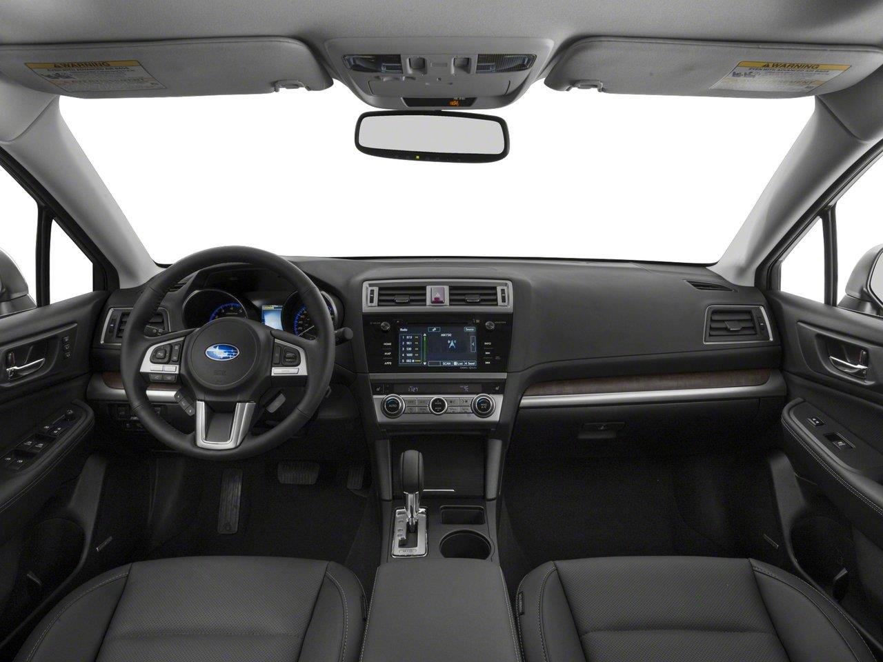 Used 2017 Twilight Blue Metallic Subaru Limited image 3