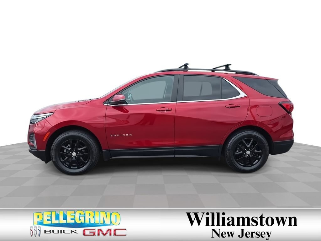 2022 Chevrolet Equinox LT - Photo 5