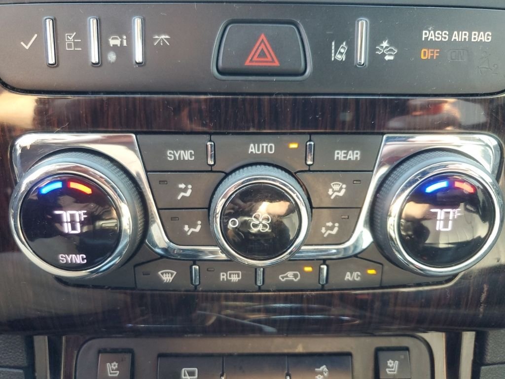 Used 2017 Gray Chevrolet Premier image 20
