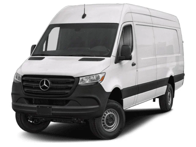 New 2027 Blue Gray Mercedes-Benz Crew DCVA2L image 13