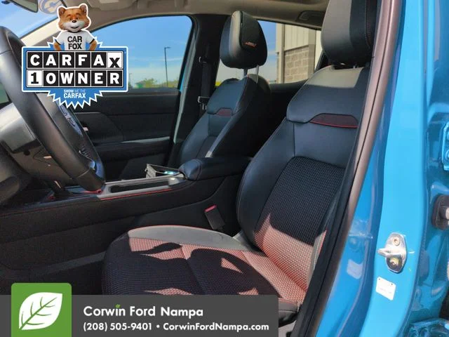 Used 2025 2t Ice Blk Roof Nissan  image 24
