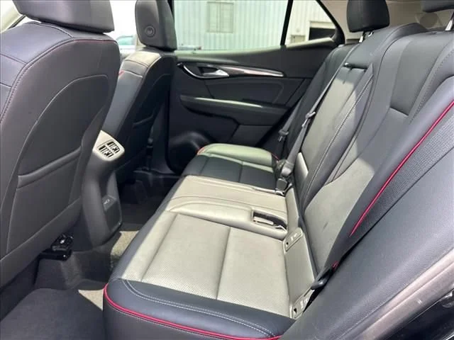 Certified Used 2023 Ebony Twilight Metallic Buick Essence image 16