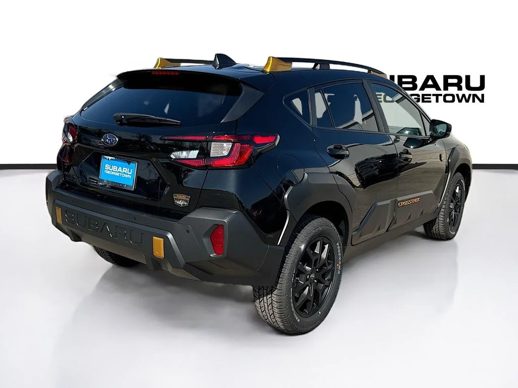 2026 Subaru Crosstrek Wilderness - Photo 8