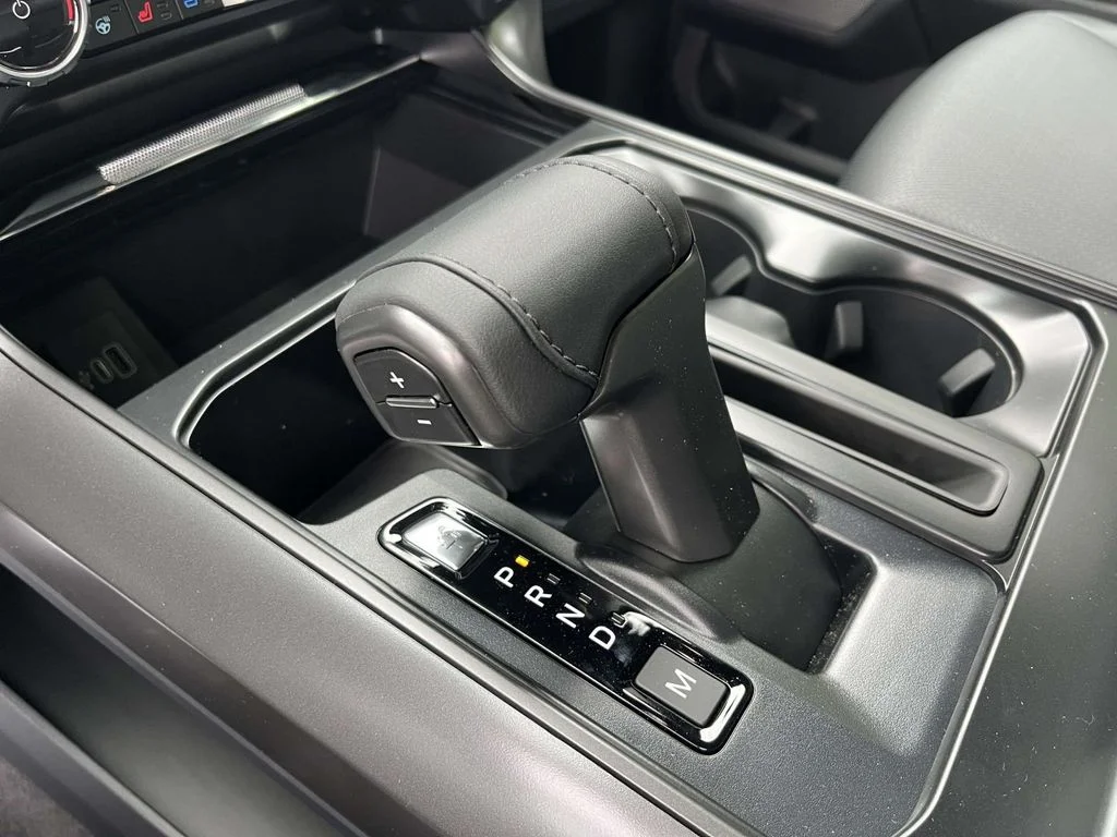 New 2026 Carbonized Gray Metallic Ford Lariat image 21