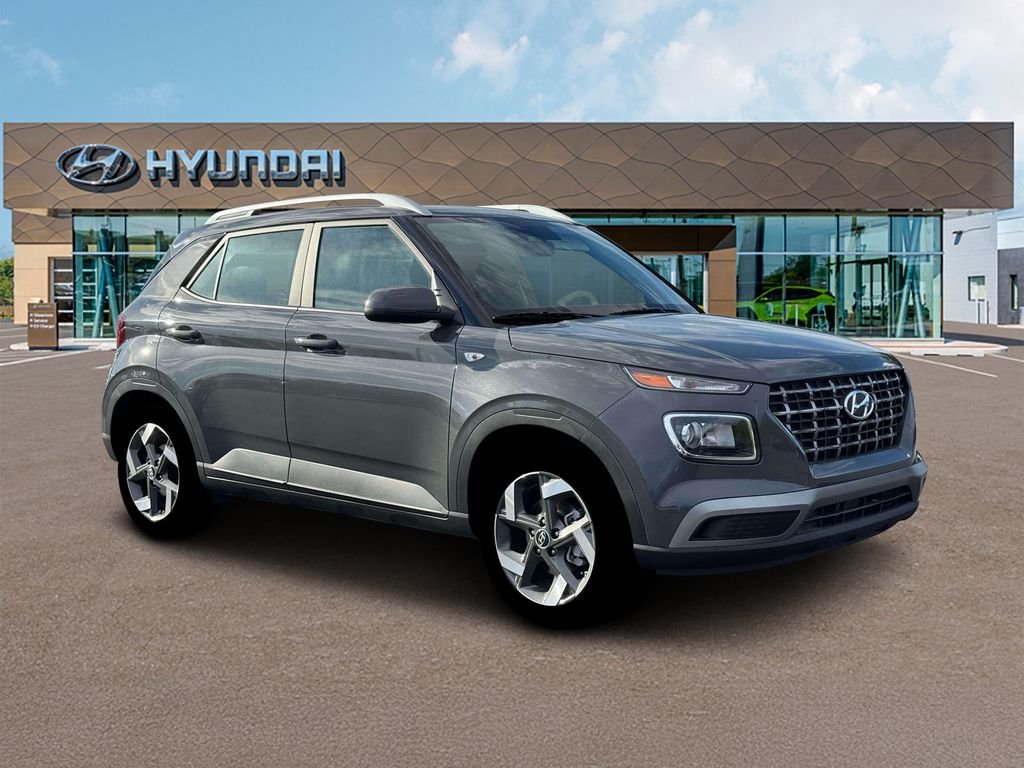 New 2026 Gray Hyundai SEL image 10