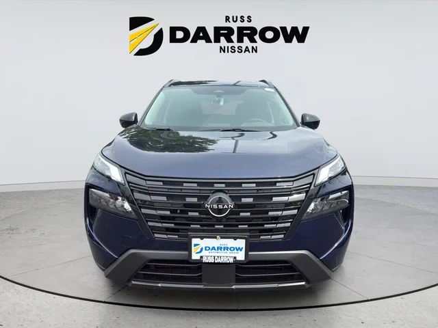 New 2026 Blue Nissan Dark Armor image 8