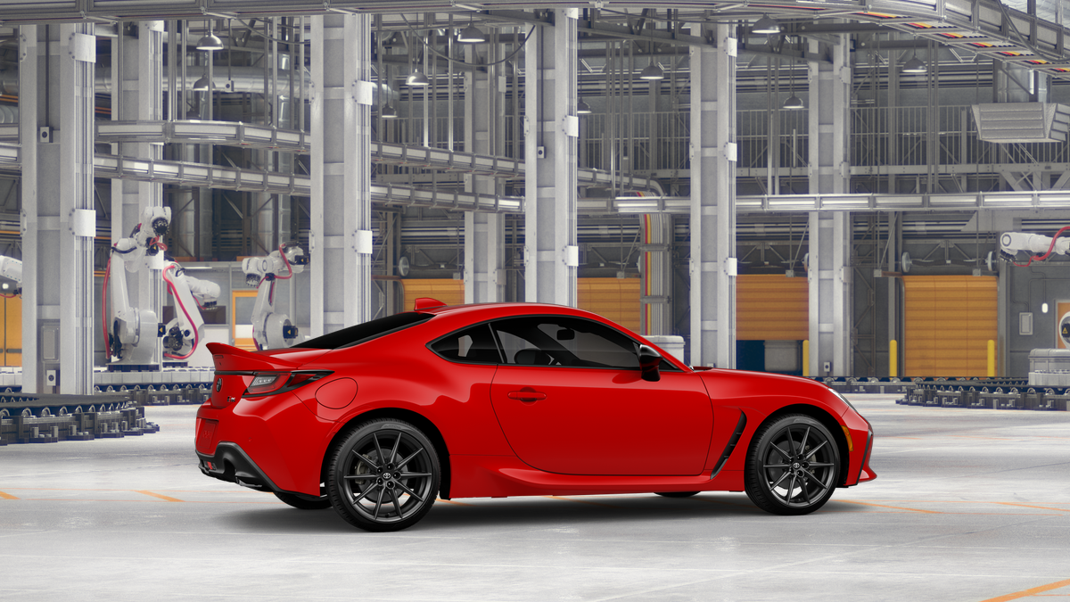 New 2027 Track bRED Toyota GR86 Premium image 11