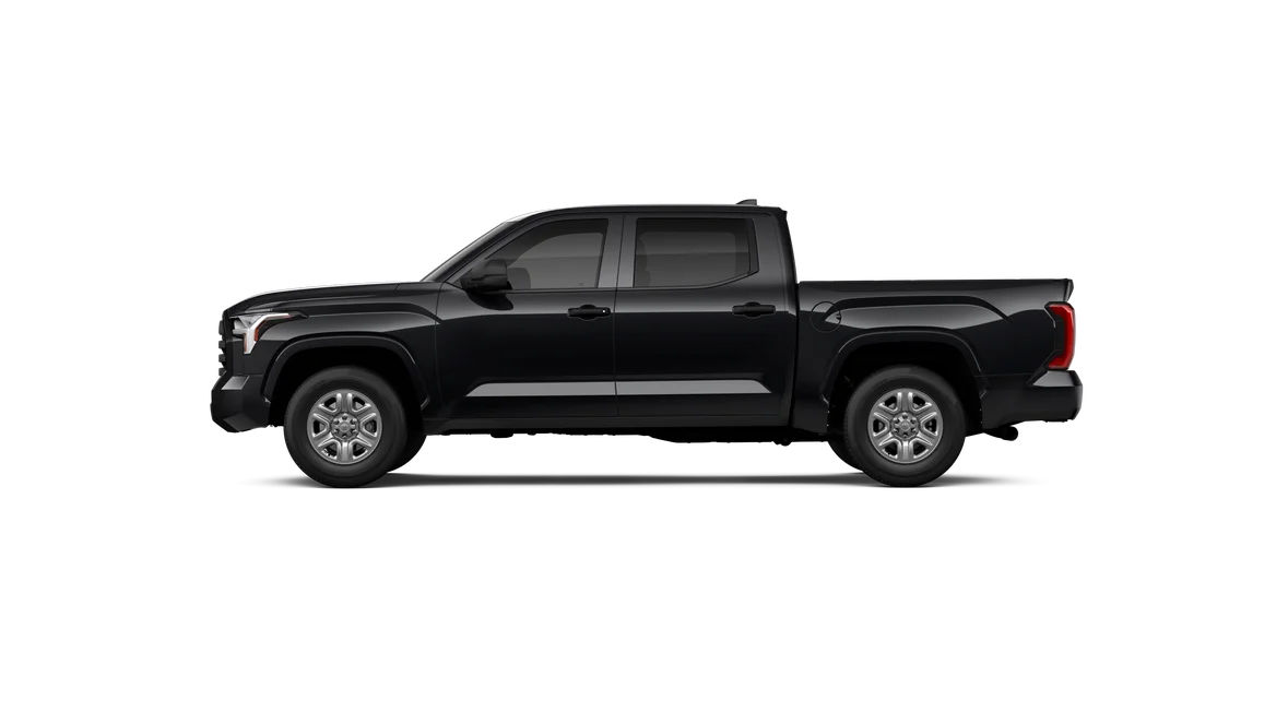 New 2026 Midnight Black Metallic Toyota SR image 25