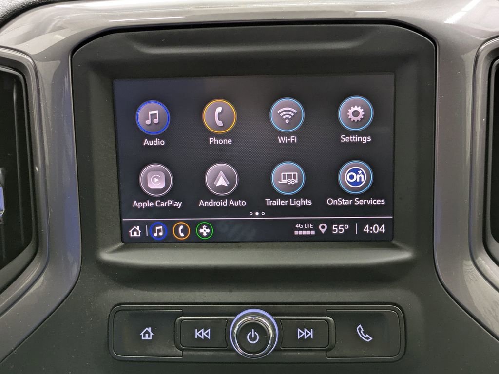 Used 2024 Summit White Chevrolet Custom image 9
