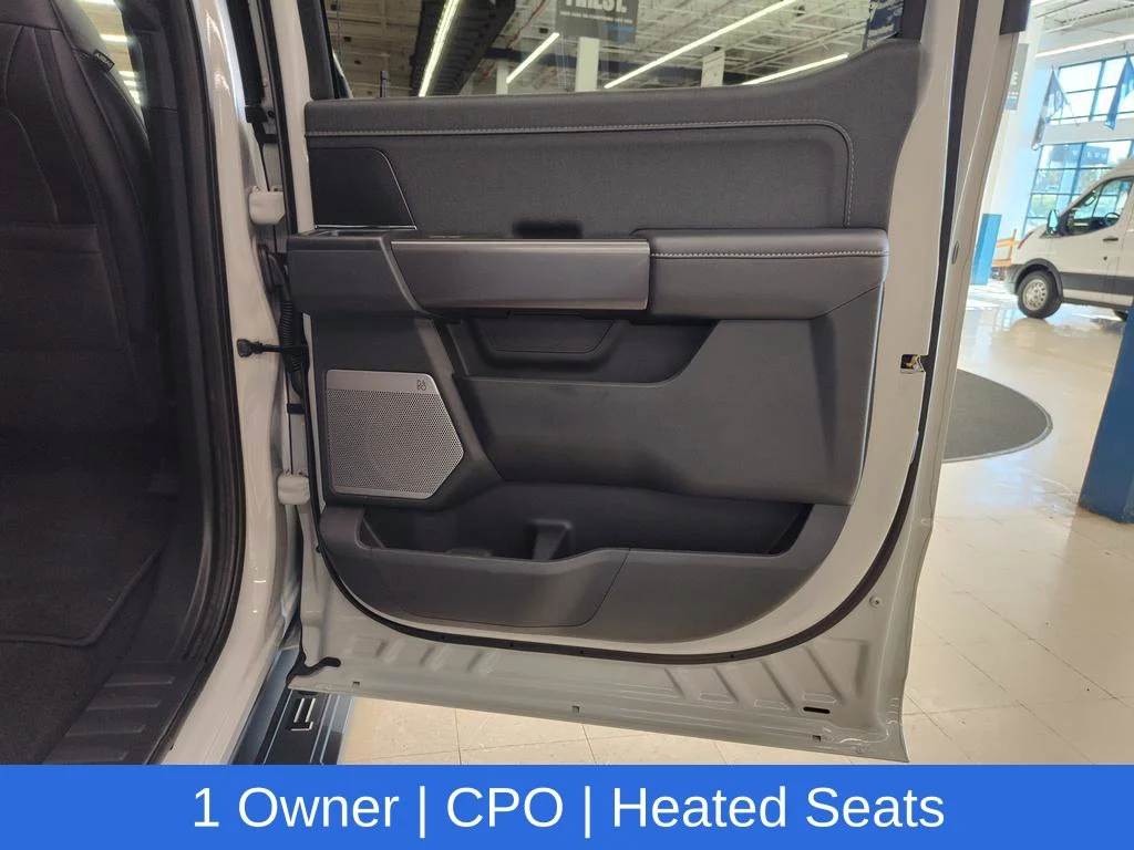 Certified Used 2026 Avalanche Ford Lariat image 17