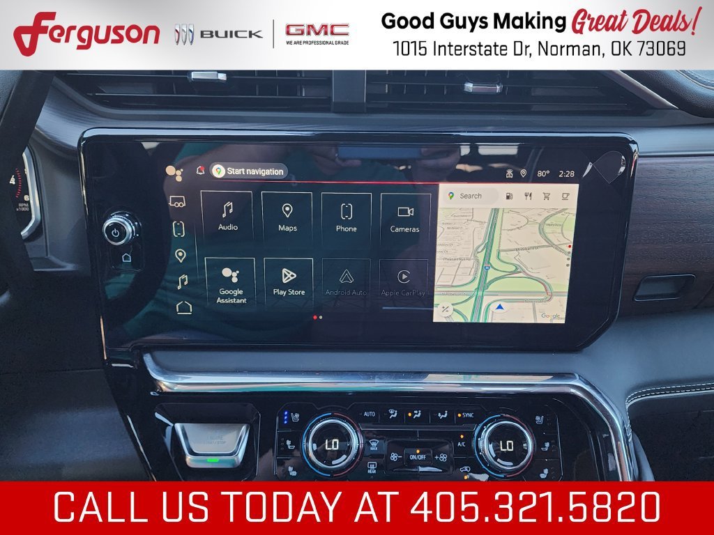 2026 GMC Sierra 2500HD Denali Ultimate - Photo 29