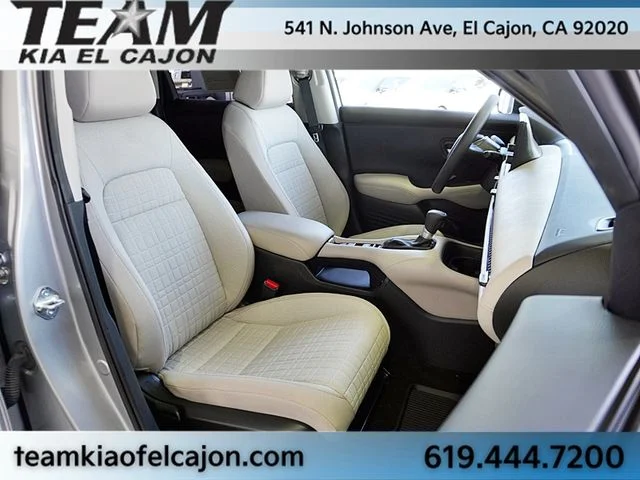 Used 2025 Gray Honda LX image 13