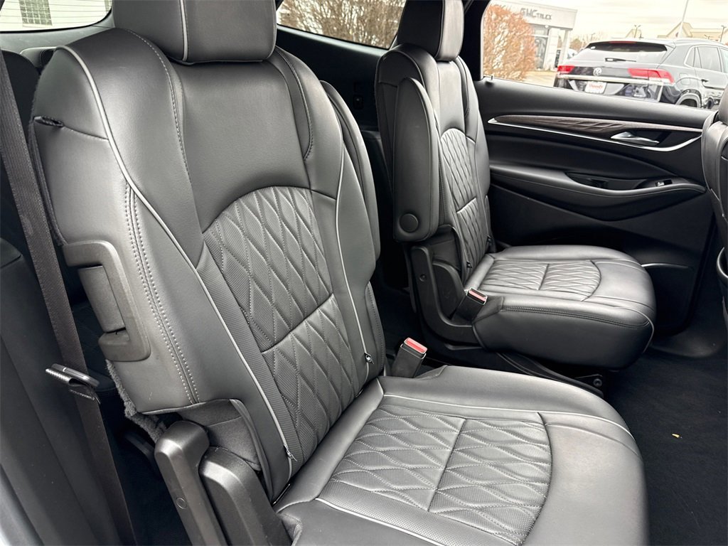 2022 BUICK ENCLAVE - Image 37