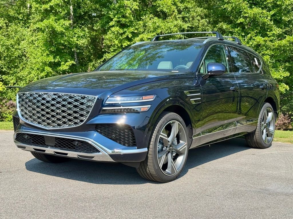 2025 GENESIS GV80 Prestige - Photo 9