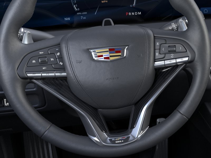 2025 Cadillac CT5 Sport - Photo 19