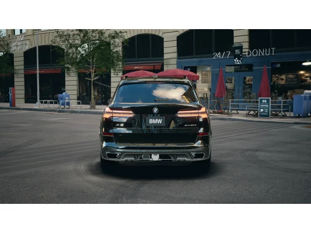 New 2026 Black Sapphire Metallic BMW  image 5