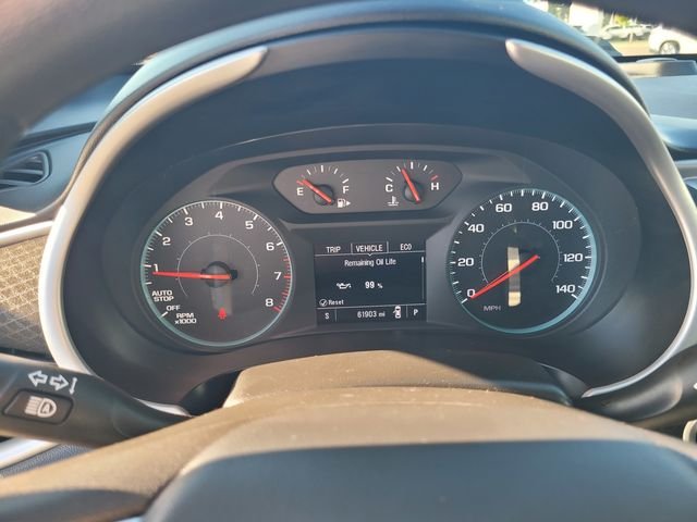Used 2024 White Chevrolet LT image 29
