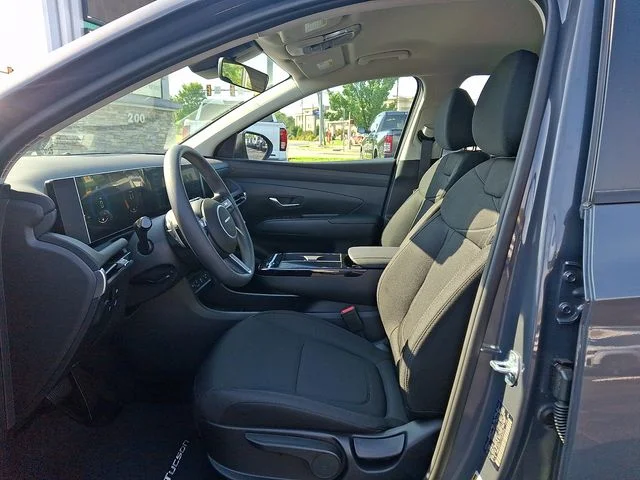 New 2026 Gray Hyundai Blue SE image 10