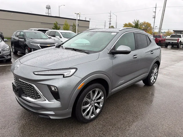 2024 Buick Encore GX Avenir