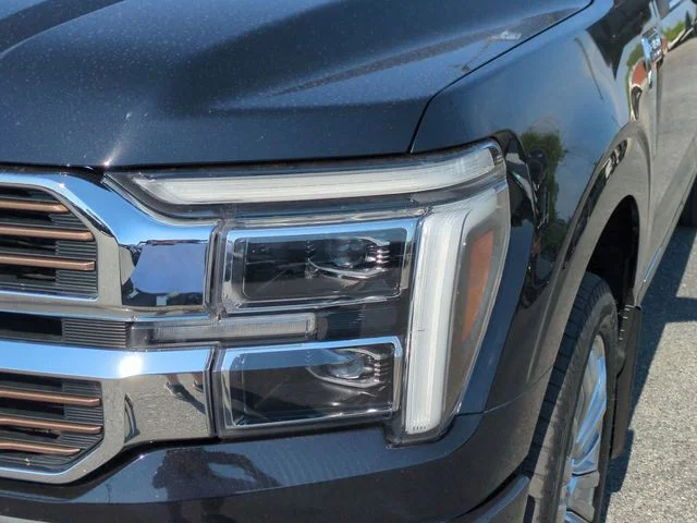 Used 2024 Black Ford King Ranch image 9